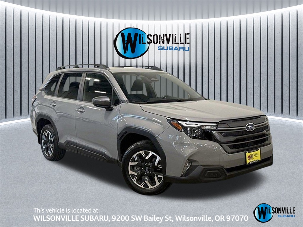 2025 Subaru Forester Premium