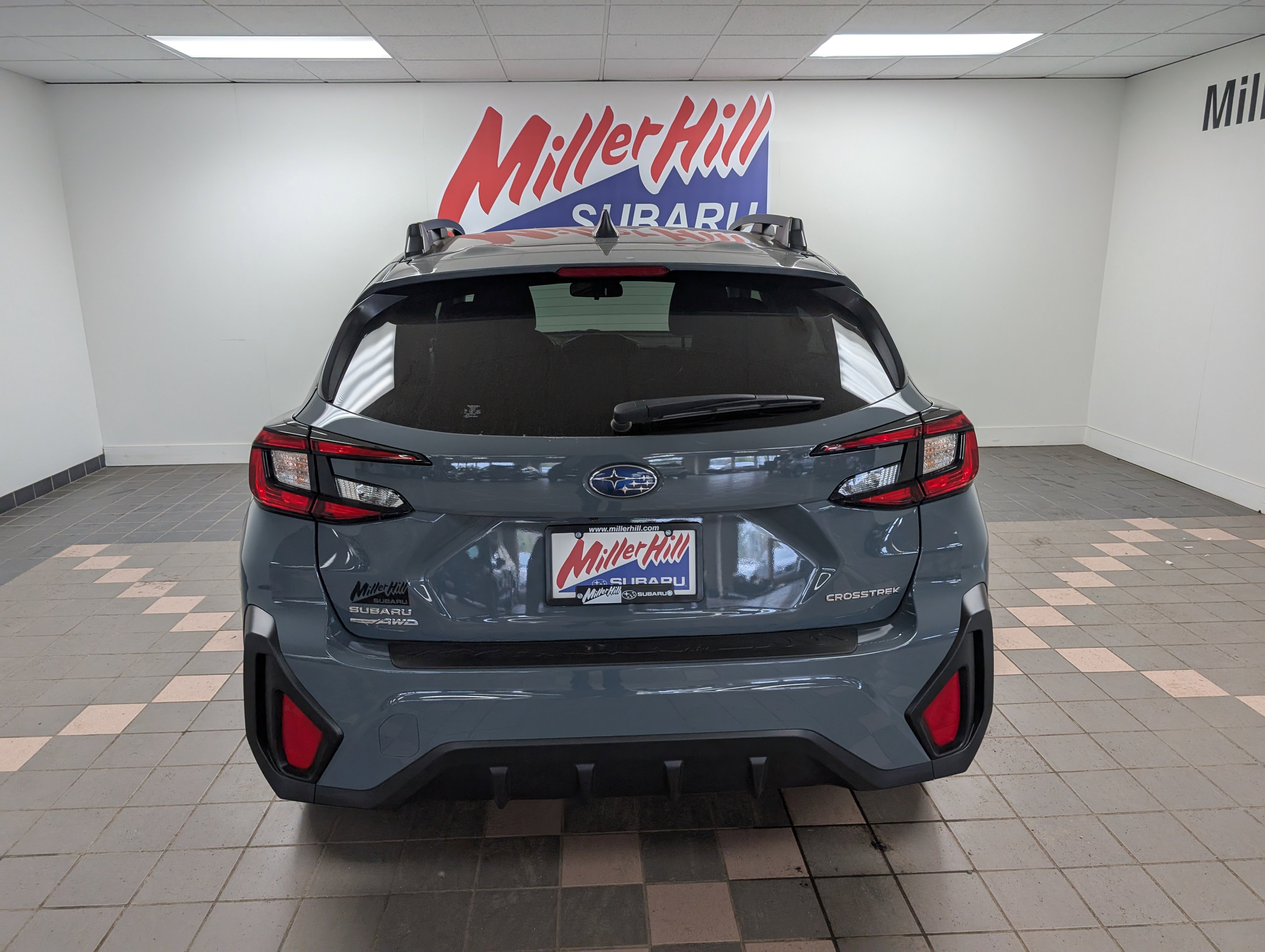 2025 Subaru Crosstrek Premium photo 8
