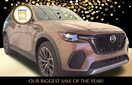 2025 Mazda CX-70