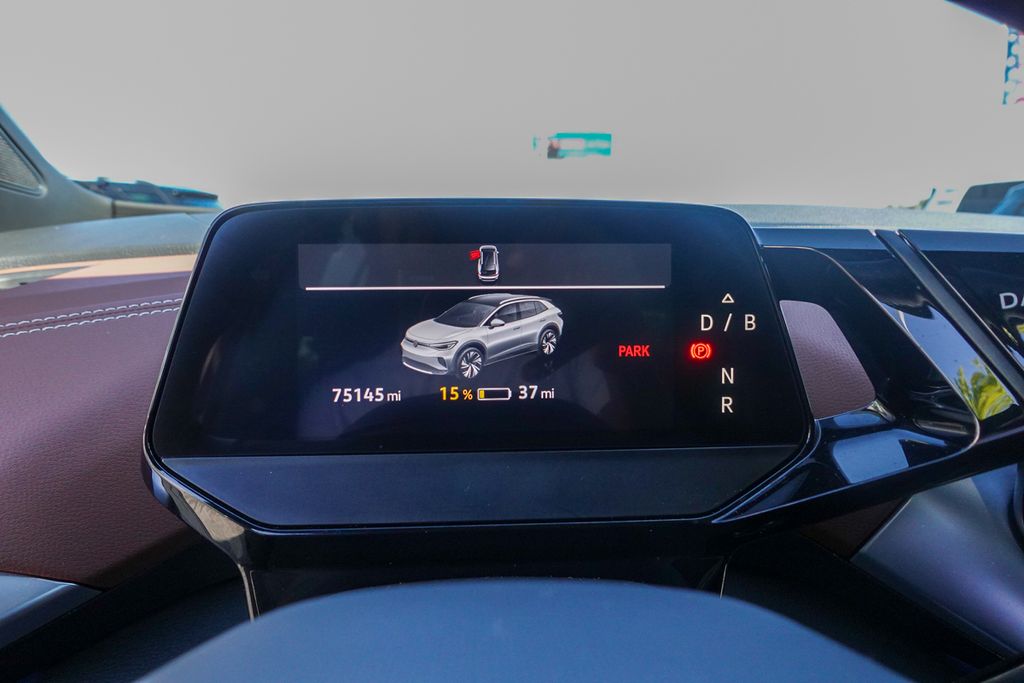 2022 Volkswagen ID.4 Pro S photo 14