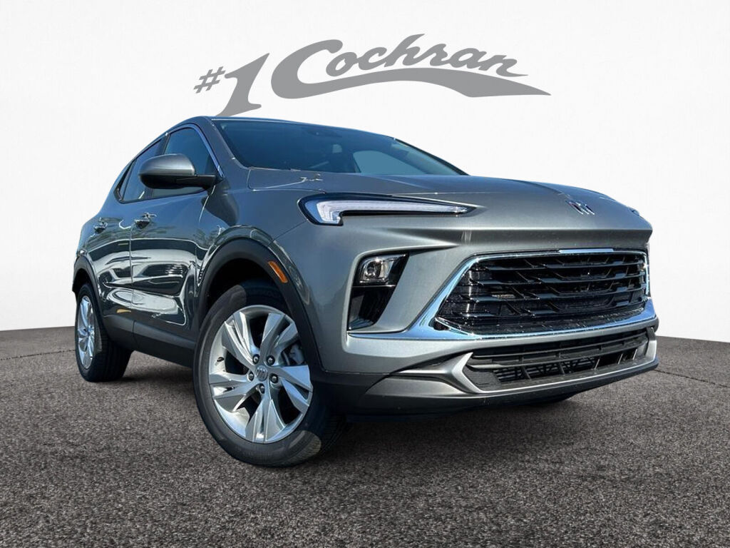 2026 Buick Encore GX Preferred's photo