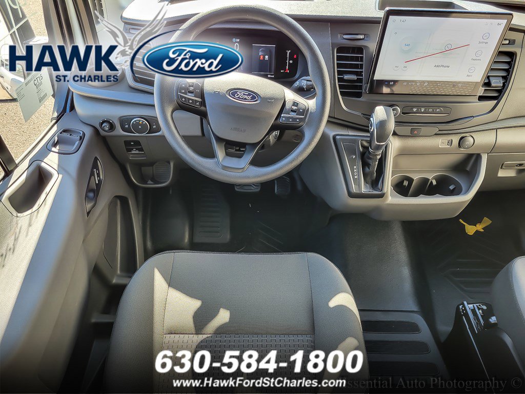 2026 FORD TRANSIT - Image 10