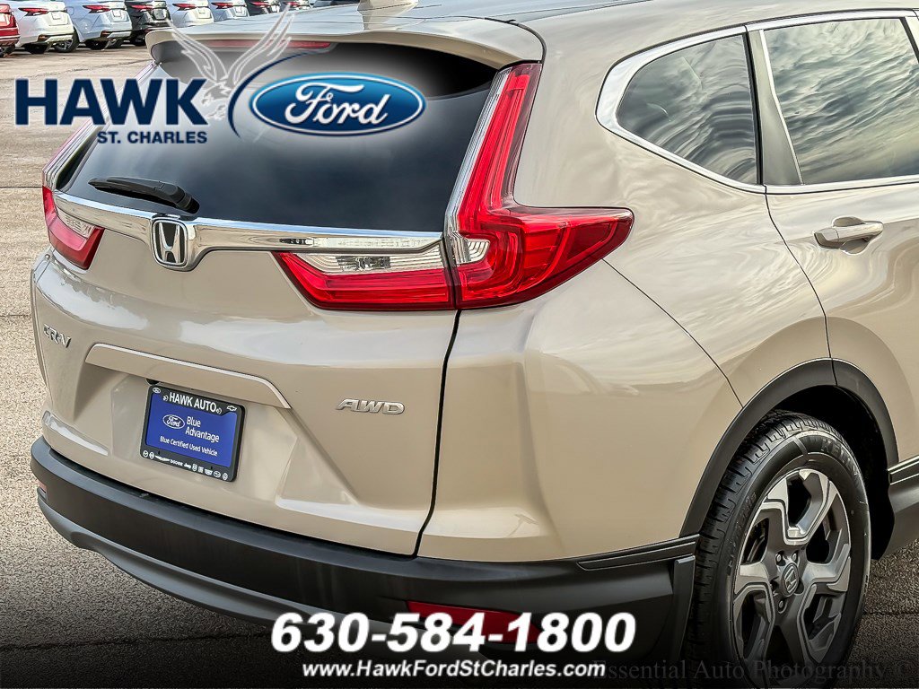 2018 HONDA CR-V - Image 5