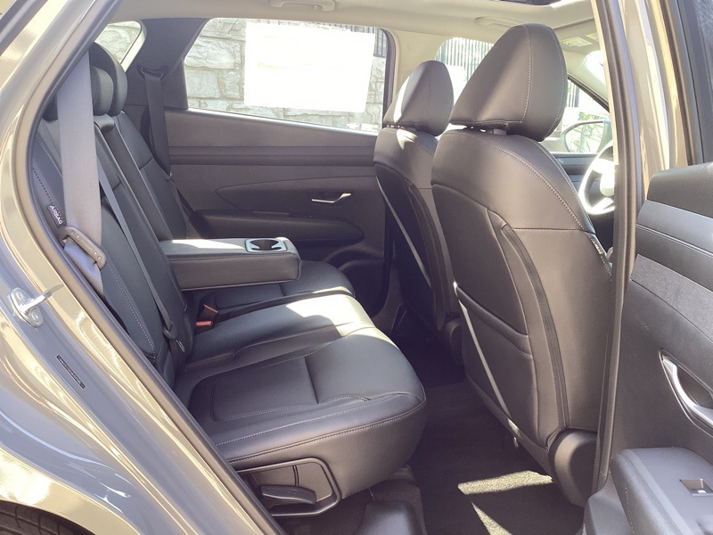 2025 Hyundai Tucson SEL Convenience photo 15