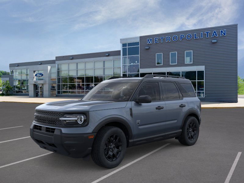 2025 Ford Bronco Sport Big Bend's photo