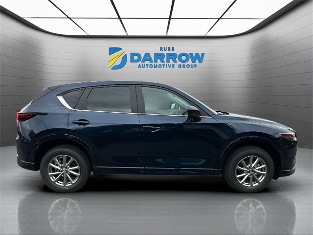2025 Mazda CX-5 2.5 Select photo 6