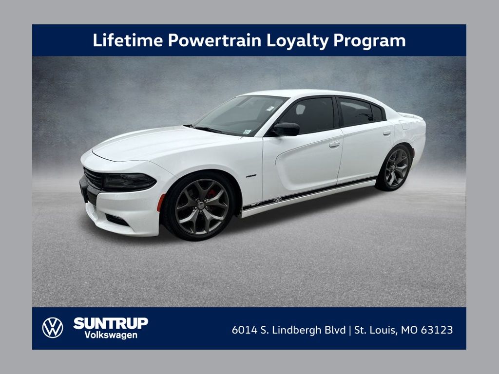 2016 Dodge Charger R/T's photo