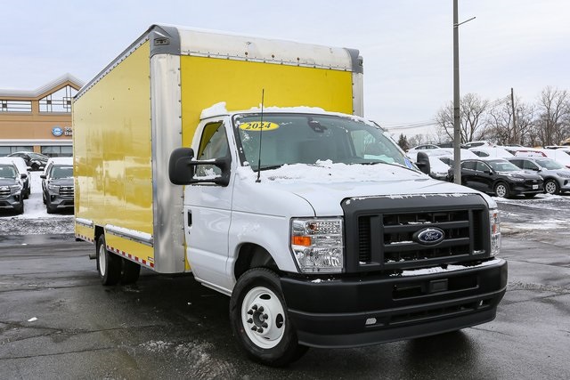 2024 Ford E-350 Base photo 2