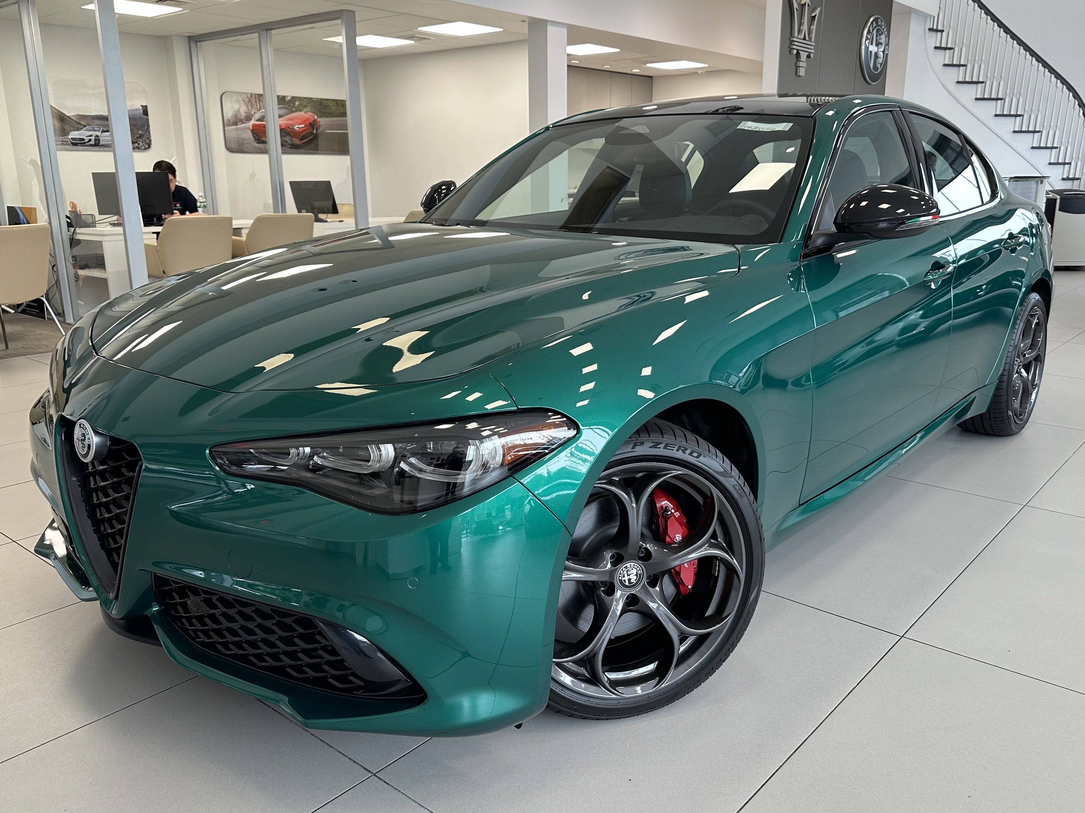 2025 Alfa Romeo Giulia