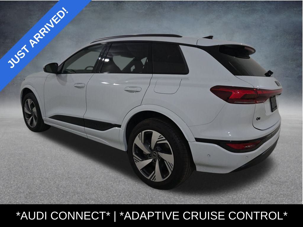 2025 Audi Q6 E-tron Premium Plus photo 4