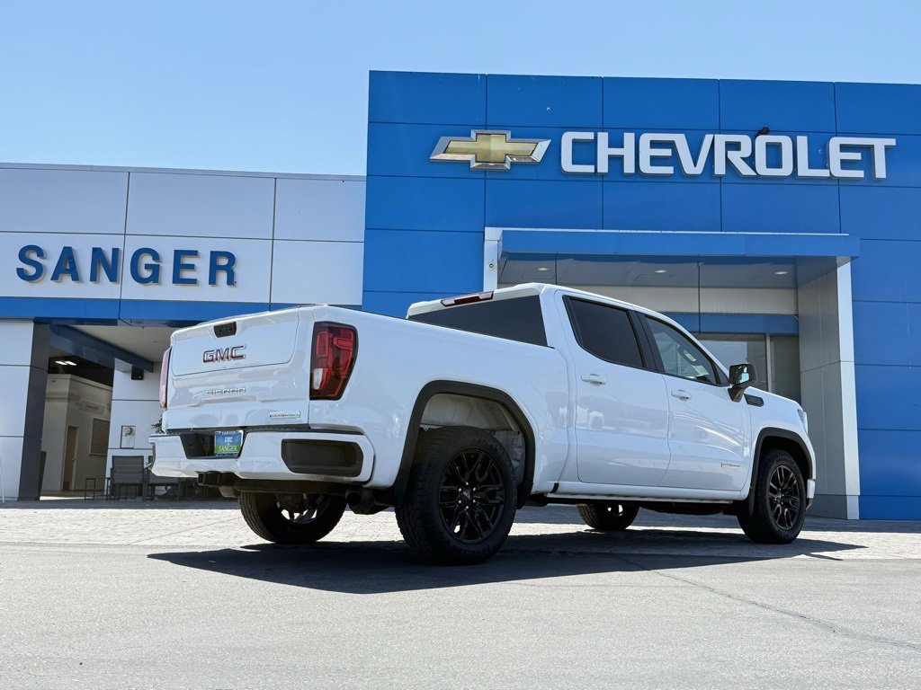 2023 Gmc Sierra 1500 Elevation photo 6
