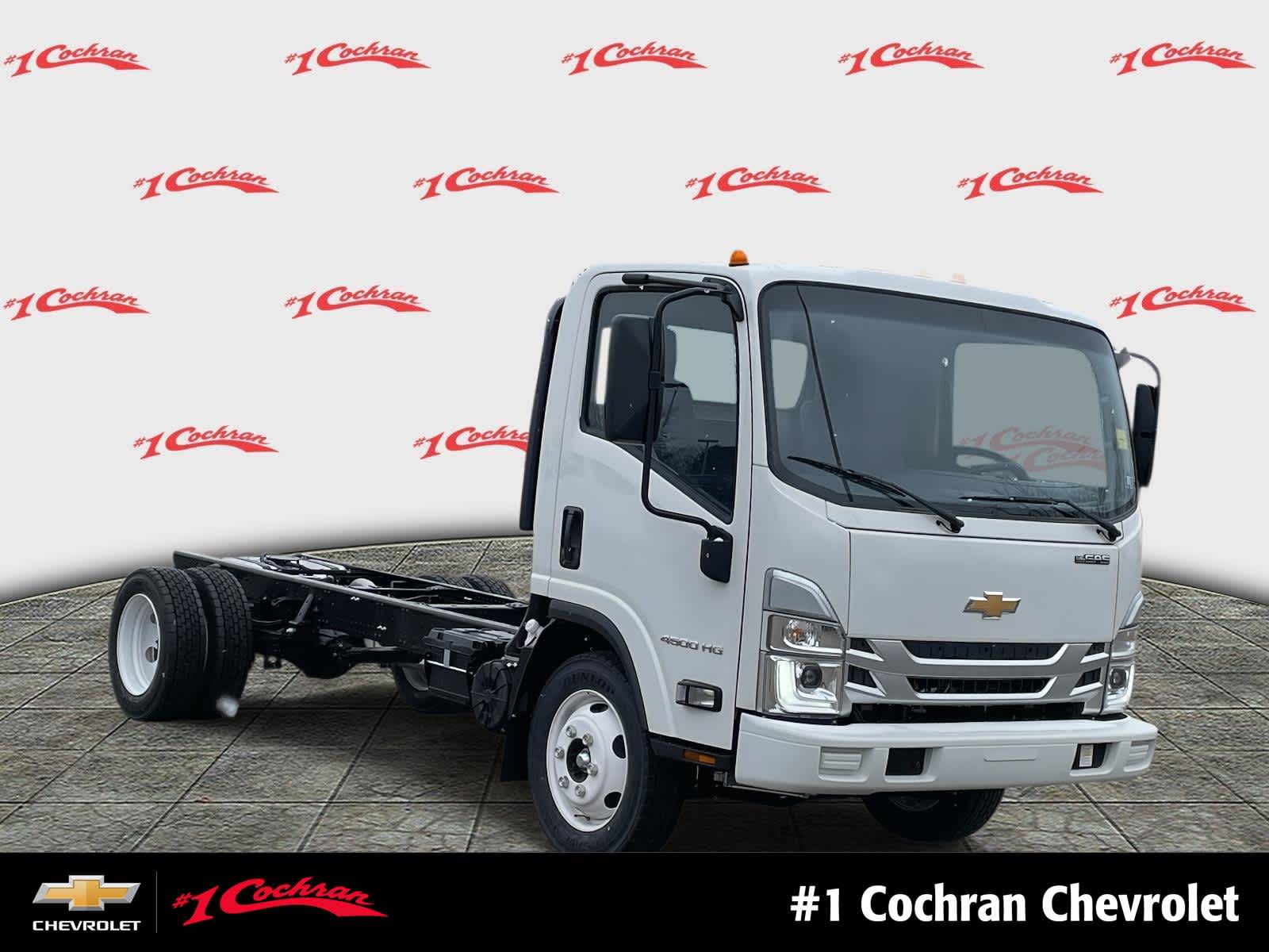 2025 Chevrolet Low Cab Forward Base's photo