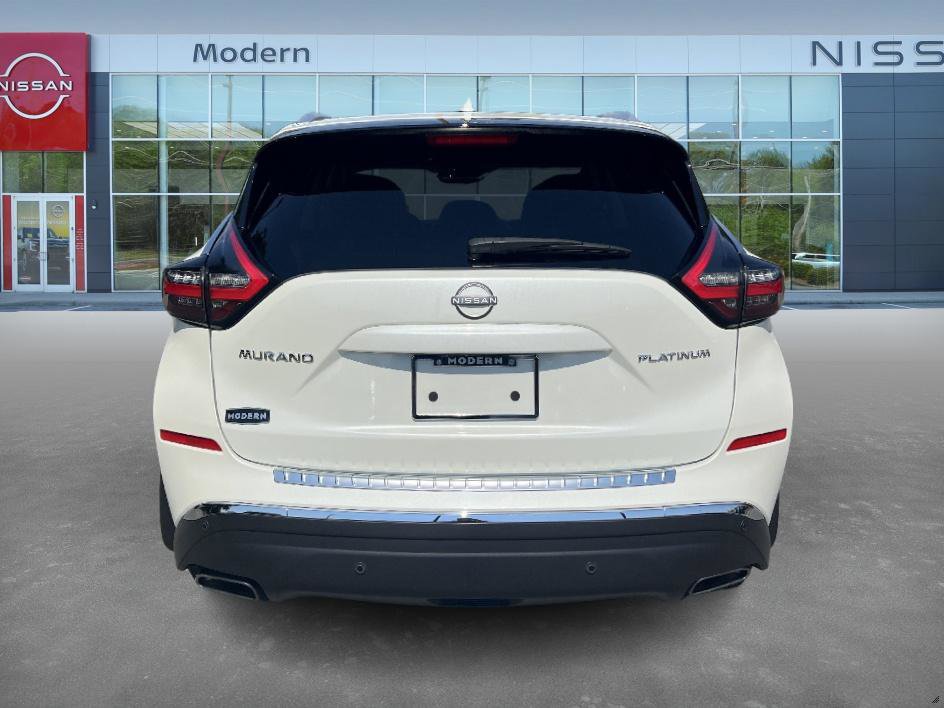 2024 Nissan Murano Platinum photo 6