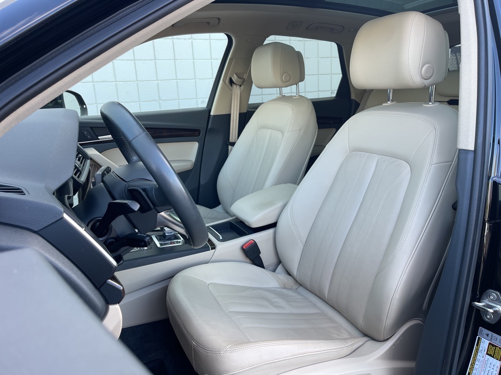 2018 Audi Q5 2.0T Premium photo 15
