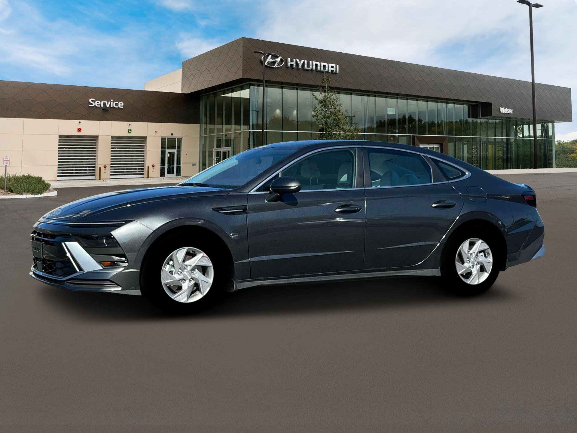 2026 Hyundai Sonata SE photo 2