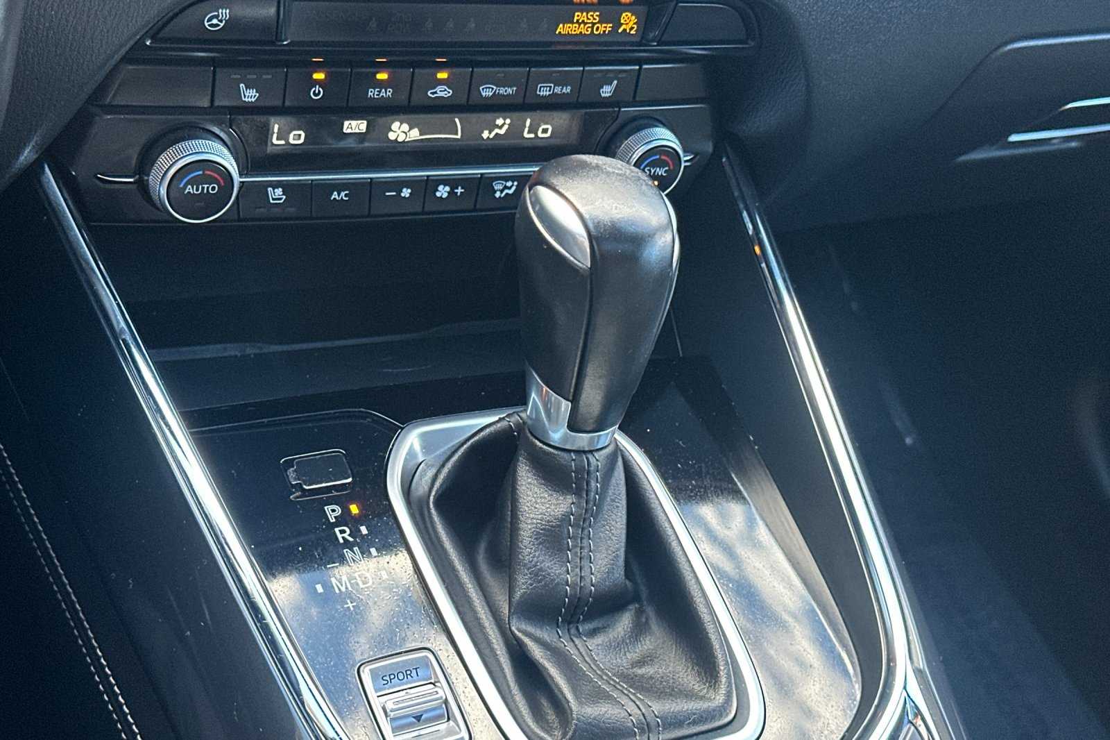 2023 Mazda CX-9 Grand Touring photo 25