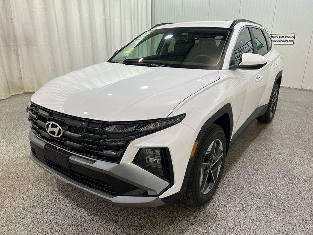 2026 Hyundai Tucson SEL photo 2