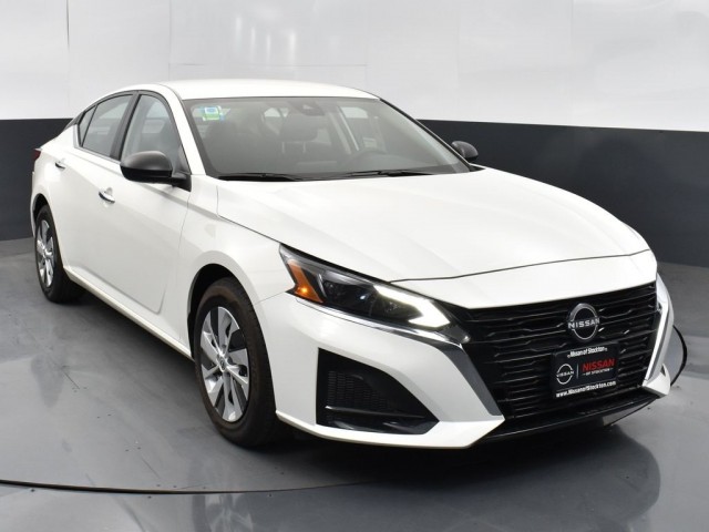 2025 Nissan Altima