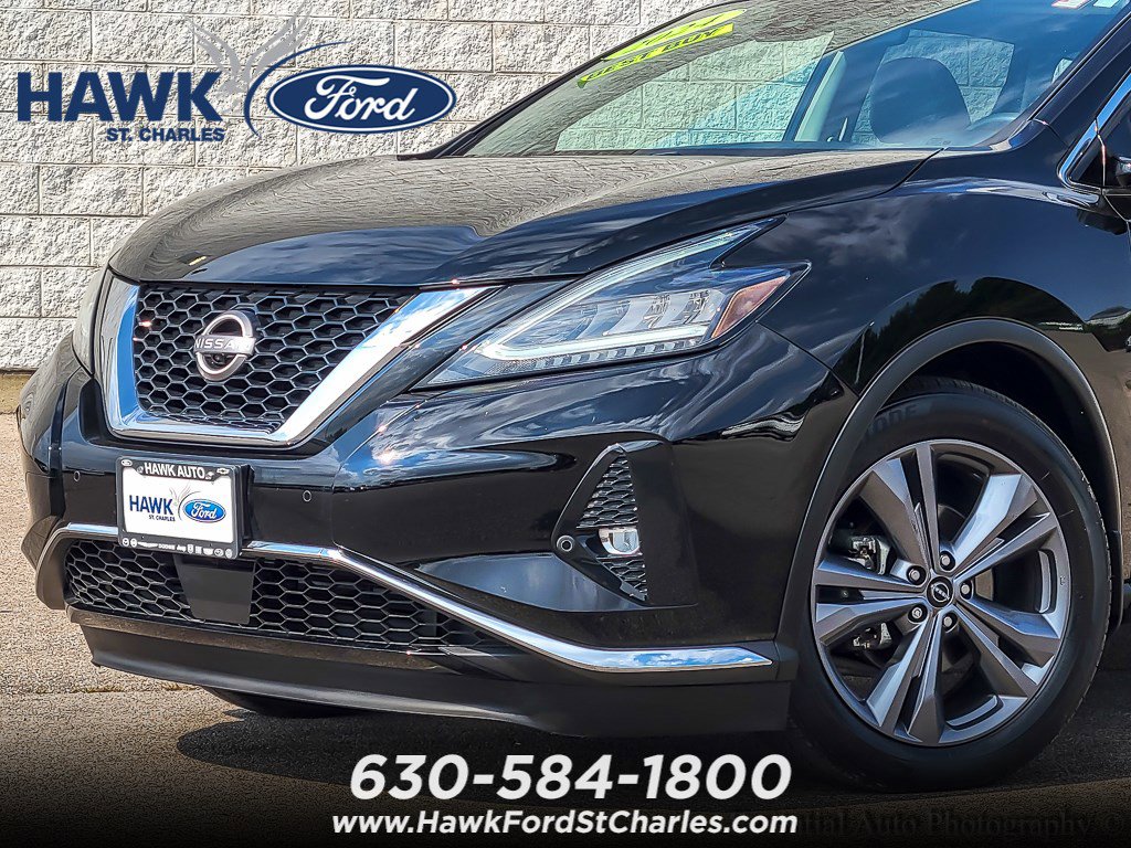 2024 NISSAN MURANO - Image 1