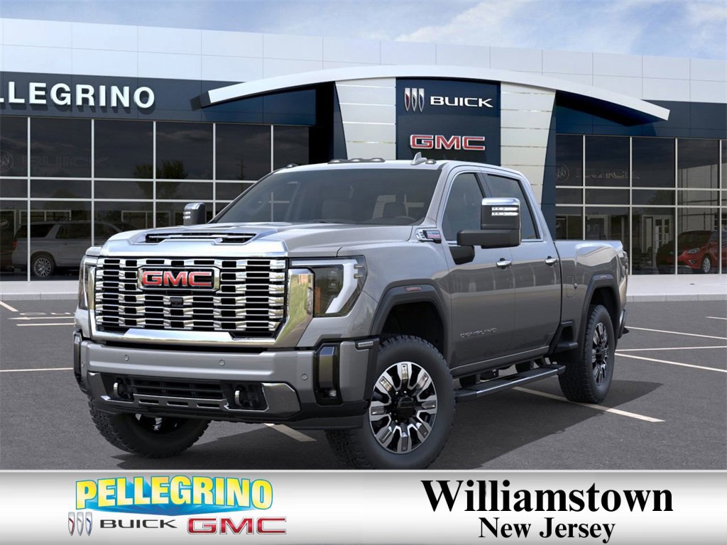 2026 Gmc Sierra 3500 HD Denali photo 4