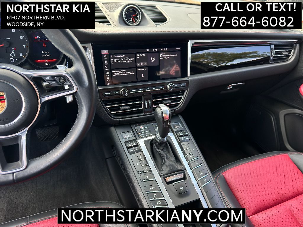 PreOwned 2021 Porsche Macan Base (PDK) Sport Utility For Sale in