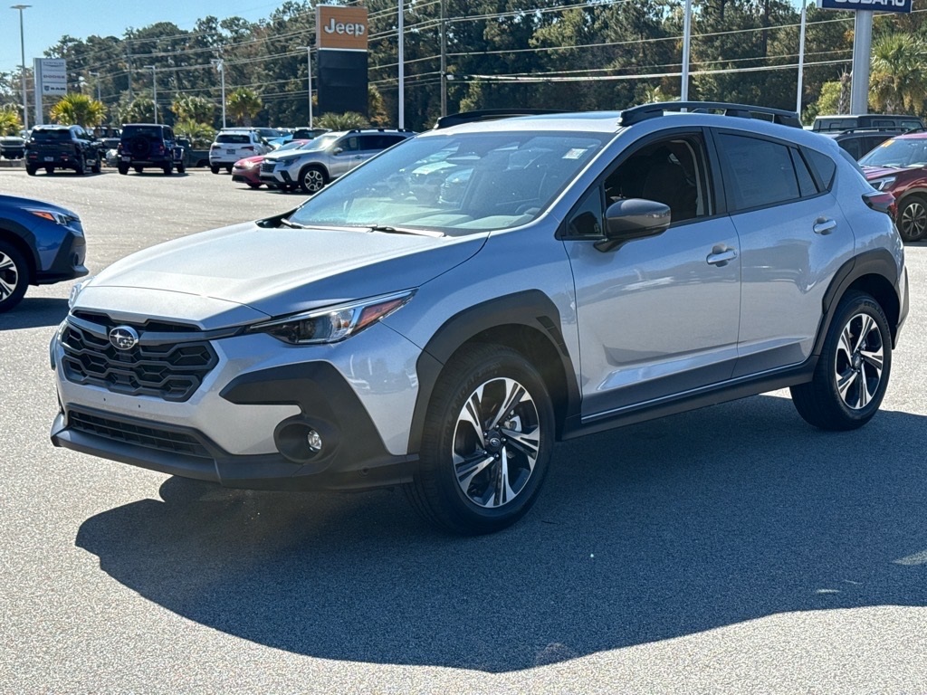 2025 Subaru Crosstrek Premium photo 3