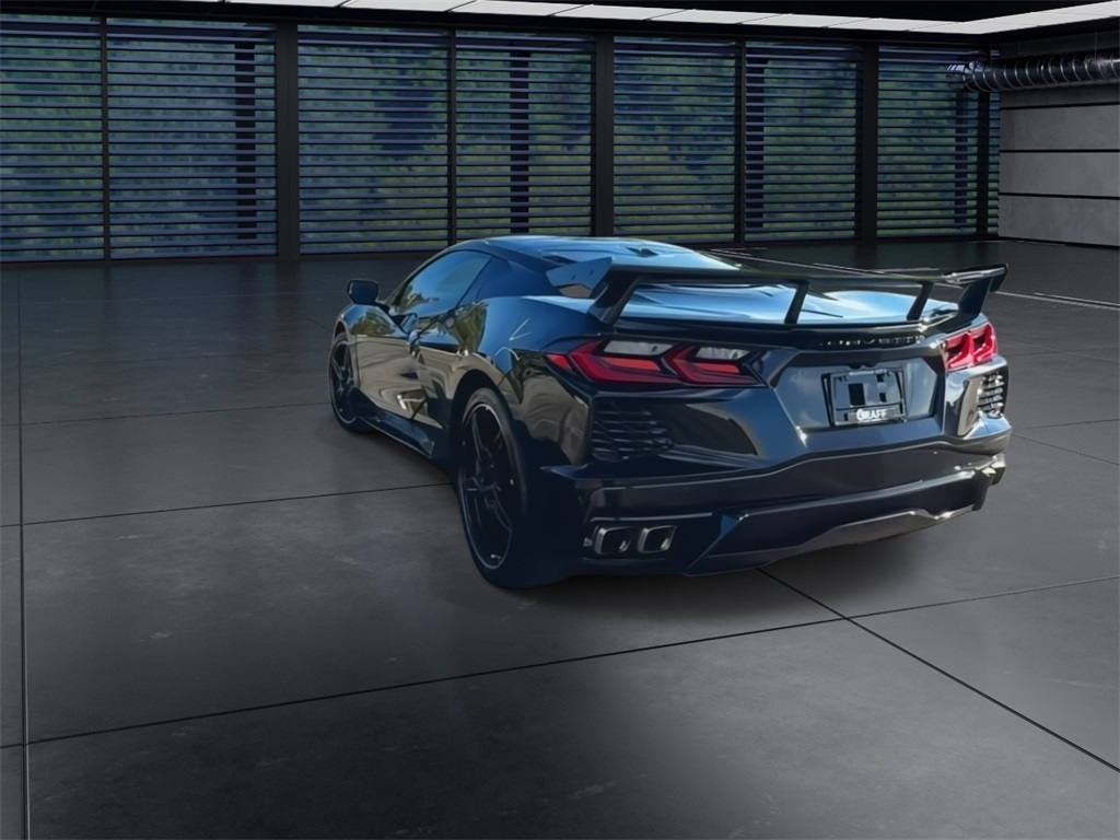 2020 Chevrolet Corvette Stingray photo 7