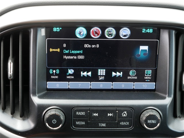 2016 Chevrolet Colorado LT photo 27