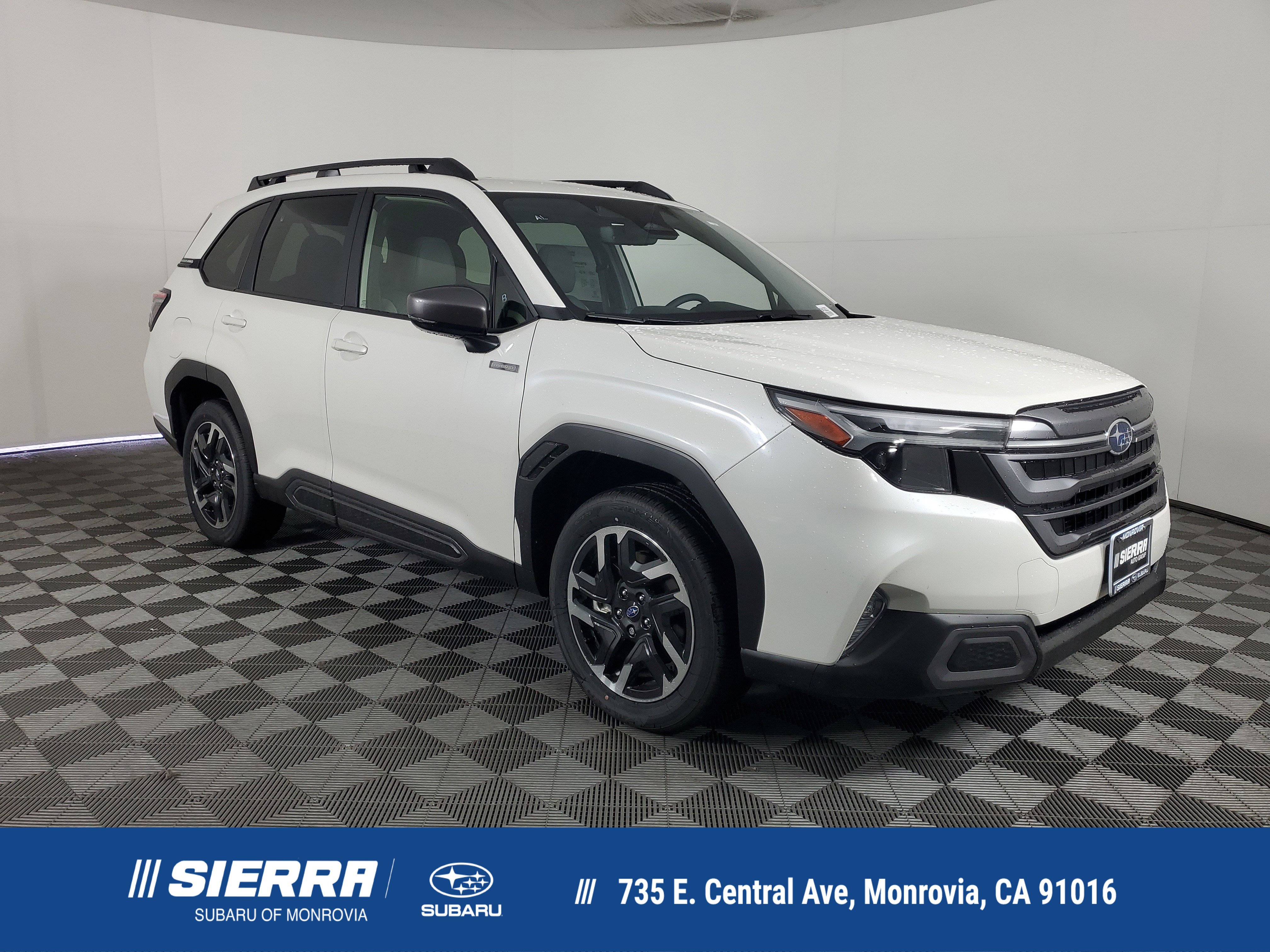 2025 Subaru Forester Limited's photo