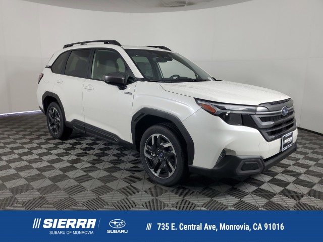 2025 Subaru Forester Limited's photo