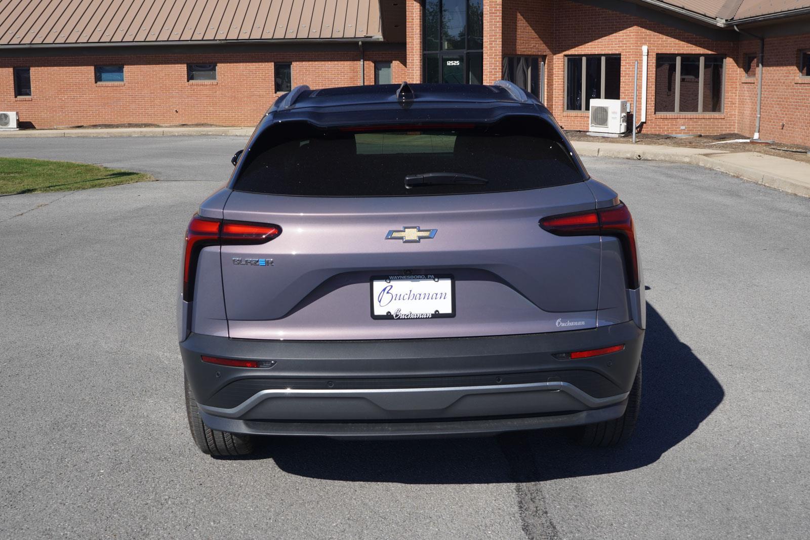 2026 Chevrolet Blazer EV photo 4