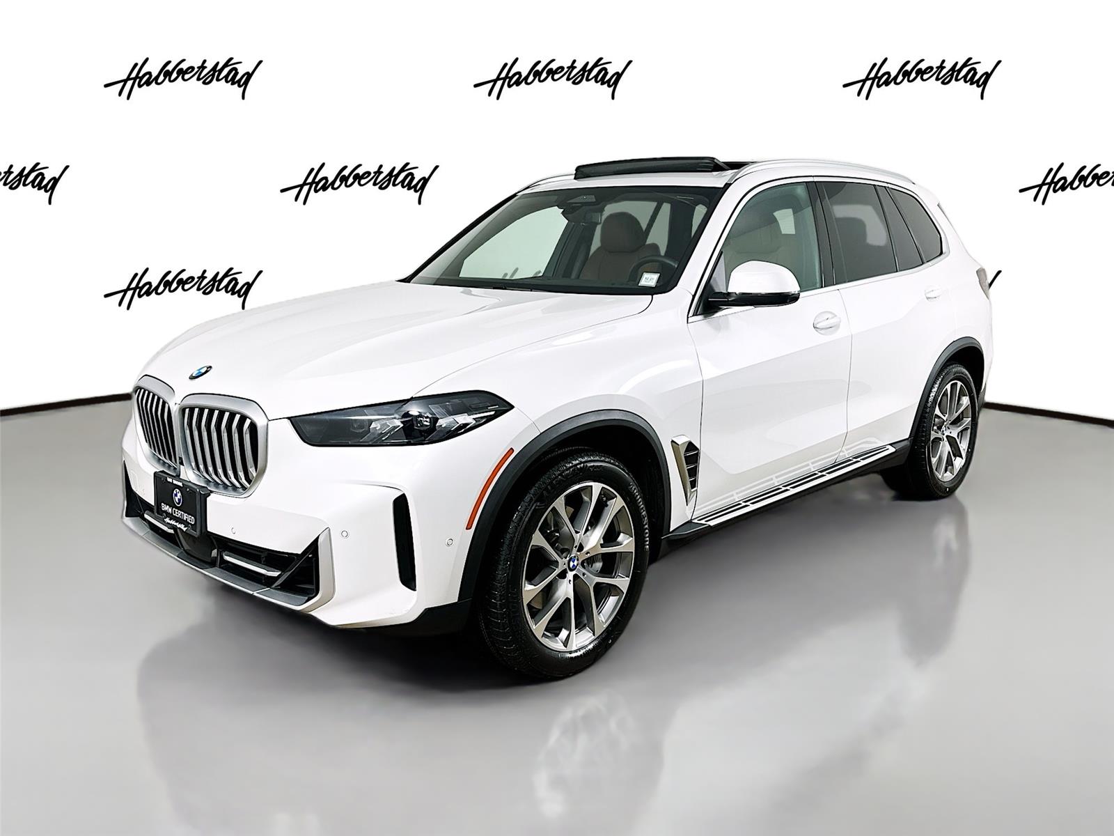 2024 BMW X5 40i's photo