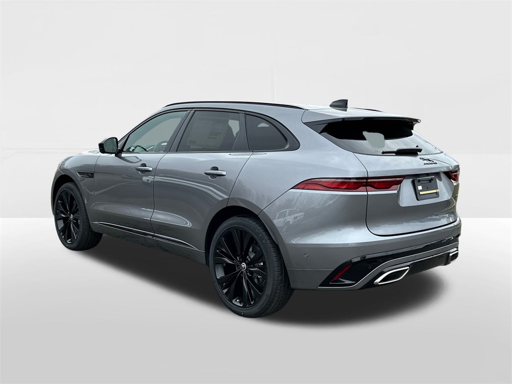 2026 Jaguar F-PACE P400 R-Dynamic S photo 2