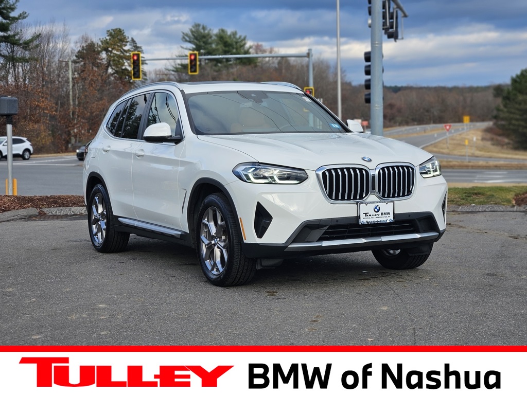 2022 BMW X3 30i