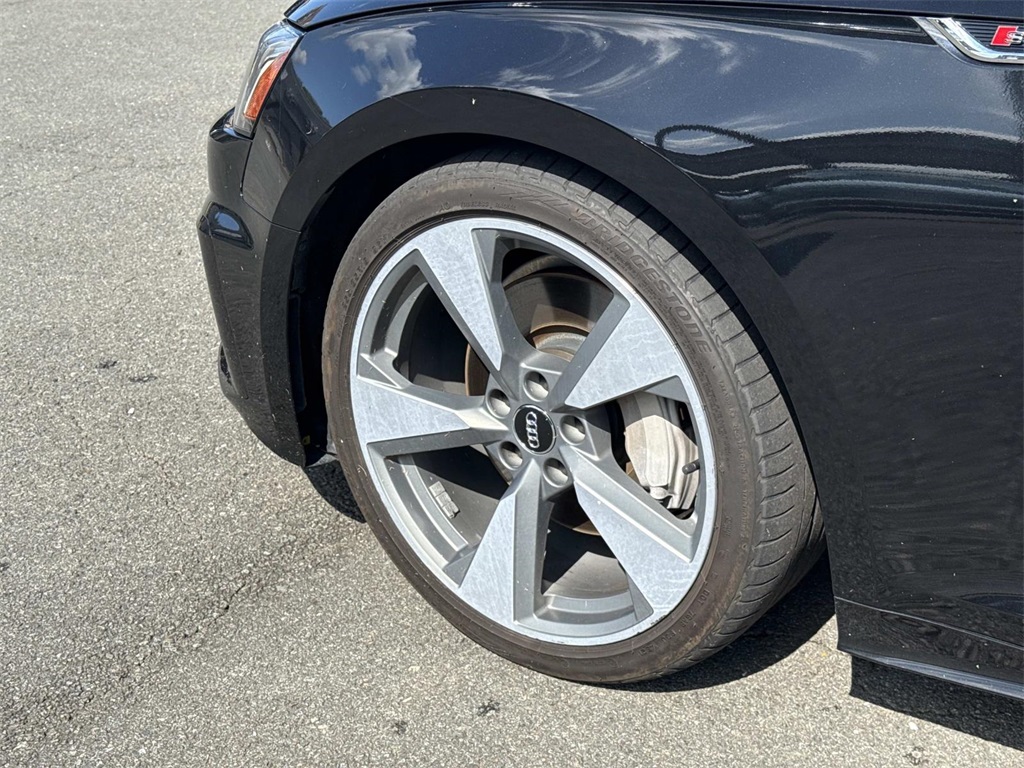 2021 Audi A5 45 S line Premium Plus Quattro photo 11