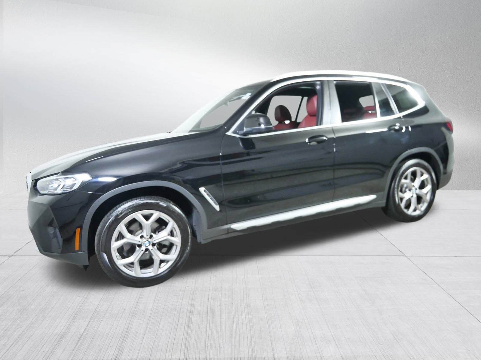 2022 Bmw X3 xDrive30i photo 3