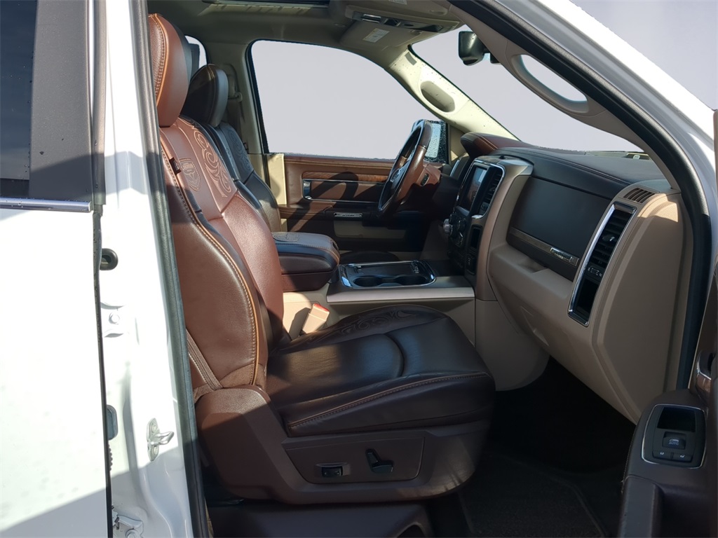 2017 Ram 1500 Laramie Longhorn photo 17