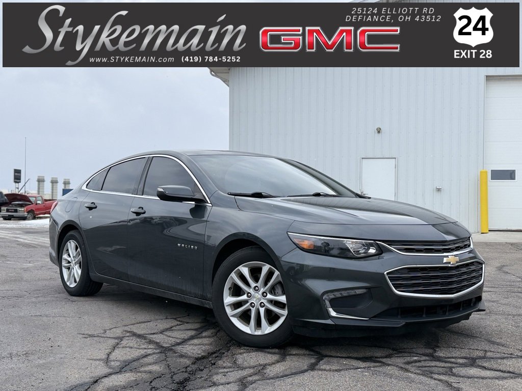 2016 Chevrolet Malibu 1LT