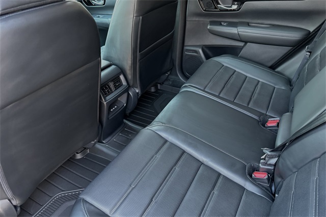 2025 Honda CR-V EX-L photo 6