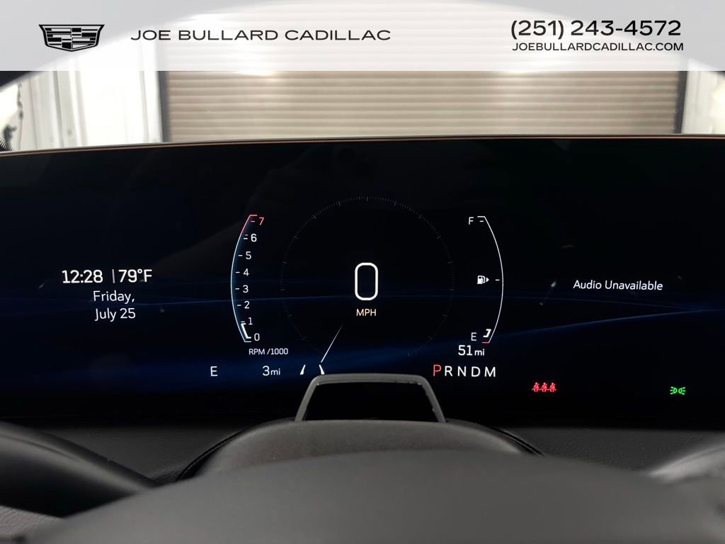 2026 Cadillac CT5 Premium Luxury photo 23