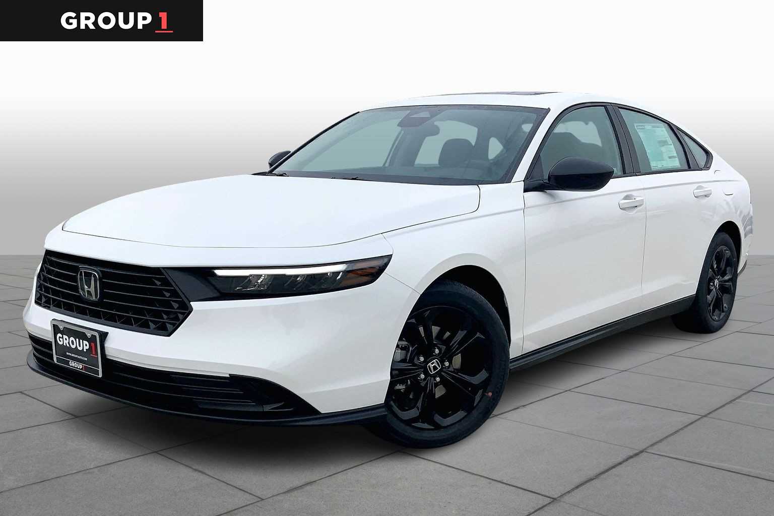 2025 Honda Accord SE's photo