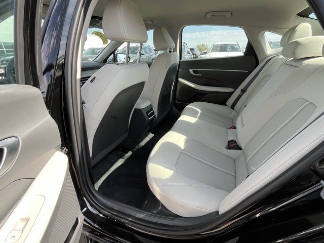 2025 Hyundai Sonata Hybrid SEL photo 21
