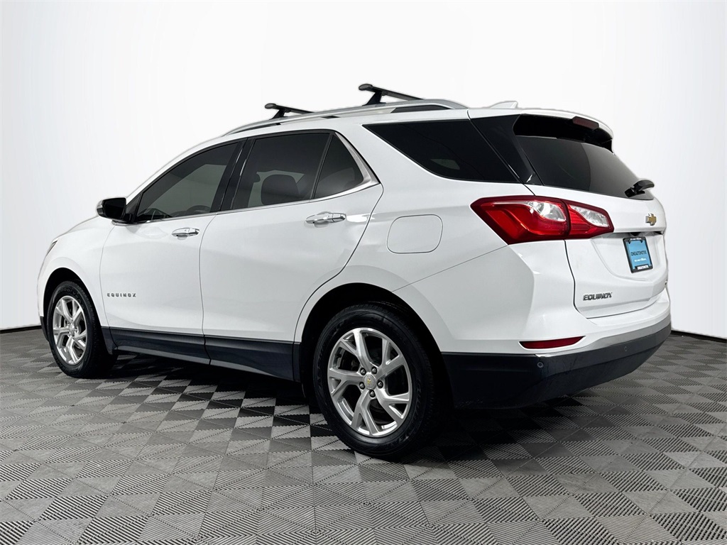 2018 Chevrolet Equinox Premier photo 13