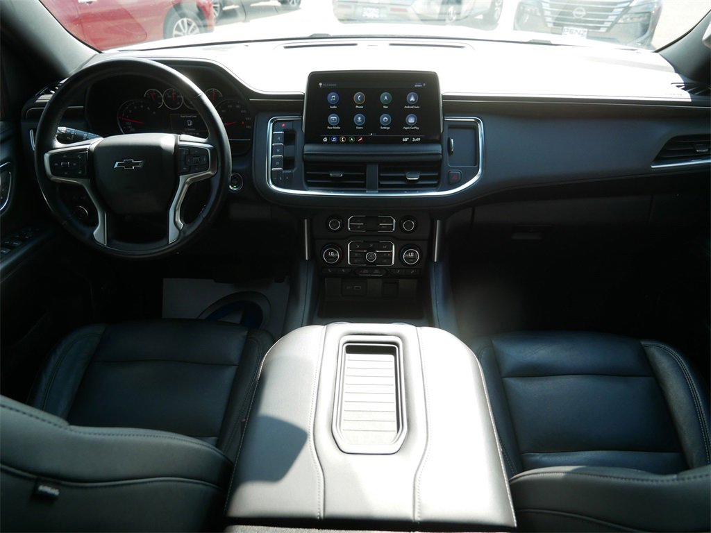 2021 Chevrolet Tahoe Z71 photo 16
