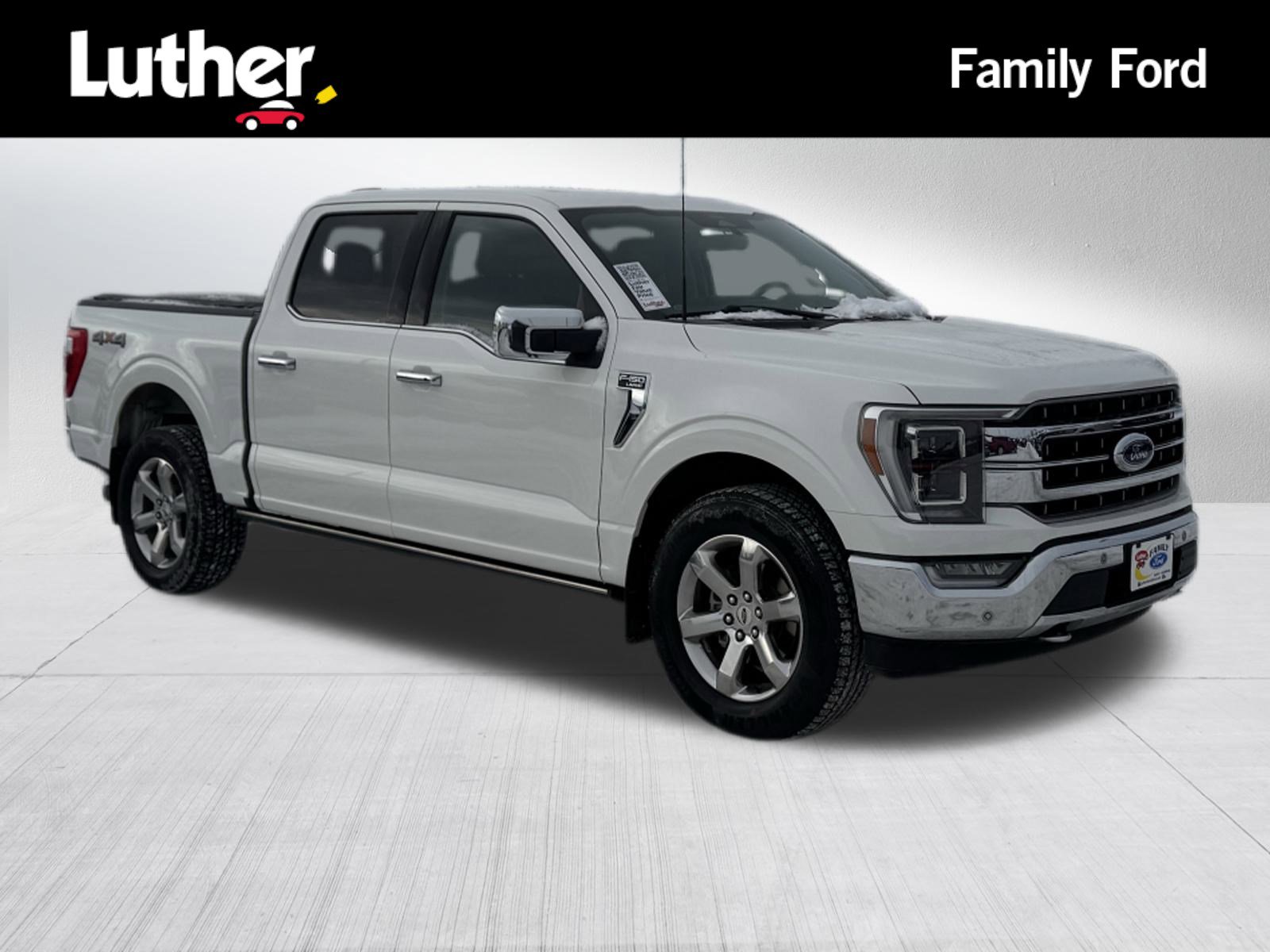 2022 Ford F-150 Lariat's photo
