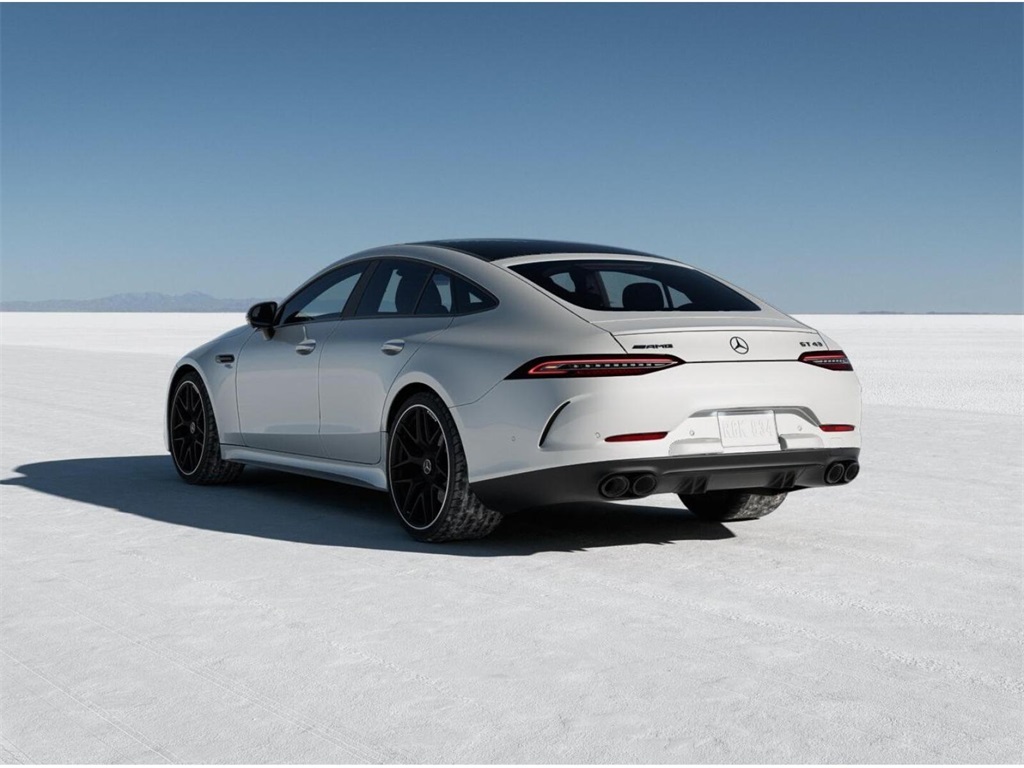 2026 Mercedes Benz AMG GT photo 26