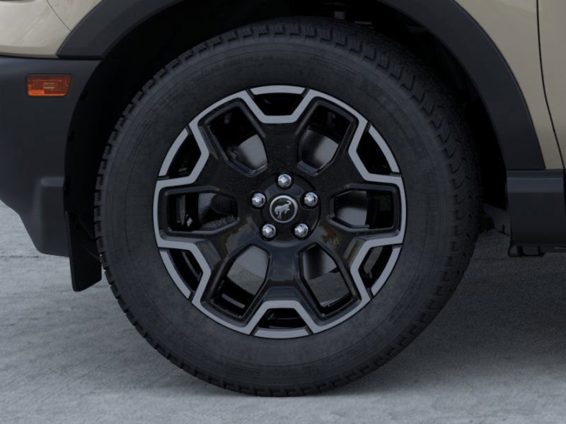 2025 Ford Bronco Sport Outer Banks photo 18