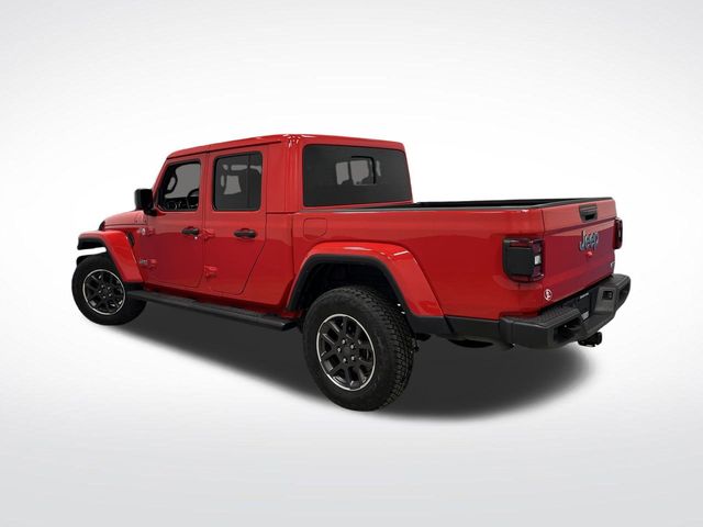 2022 Jeep Gladiator Overland photo 3