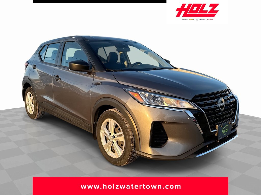 2023 Nissan Kicks S