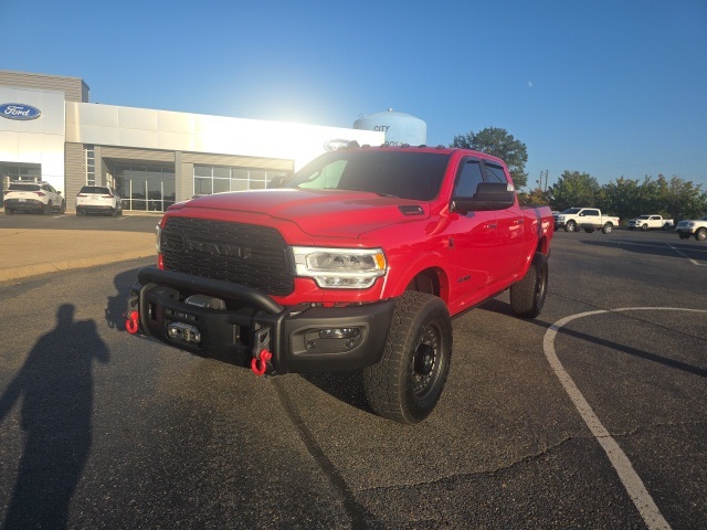 2021 Ram 2500 Laramie photo 6